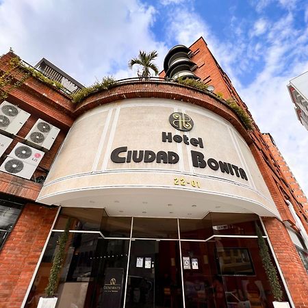 בוקארמנגה Hotel Ciudad Bonita מראה חיצוני תמונה