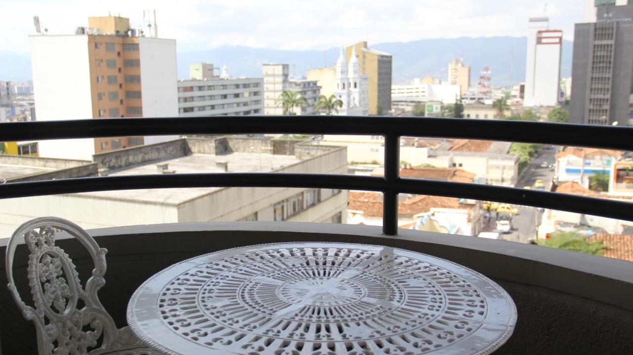 בוקארמנגה Hotel Ciudad Bonita מראה חיצוני תמונה