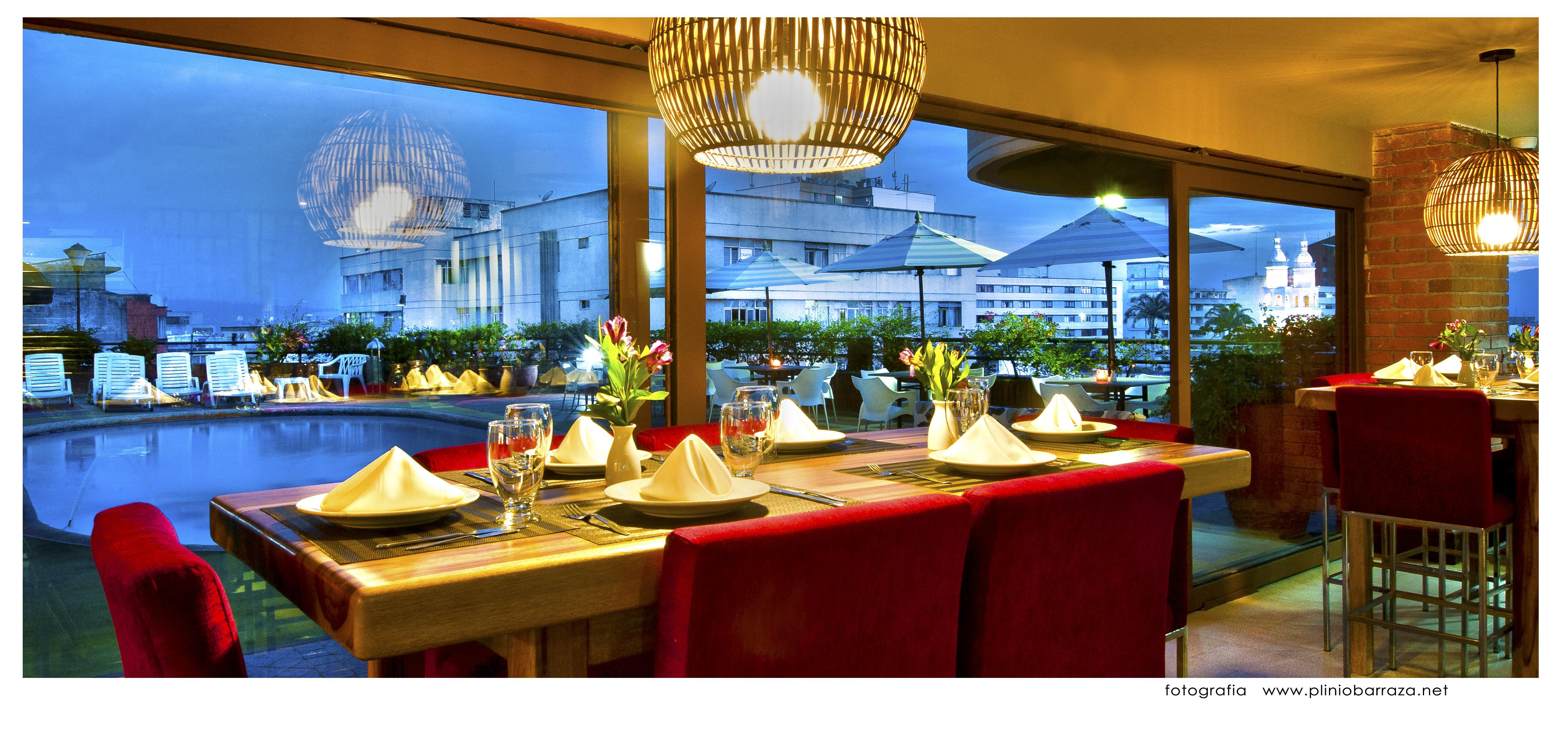 בוקארמנגה Hotel Ciudad Bonita מראה חיצוני תמונה
