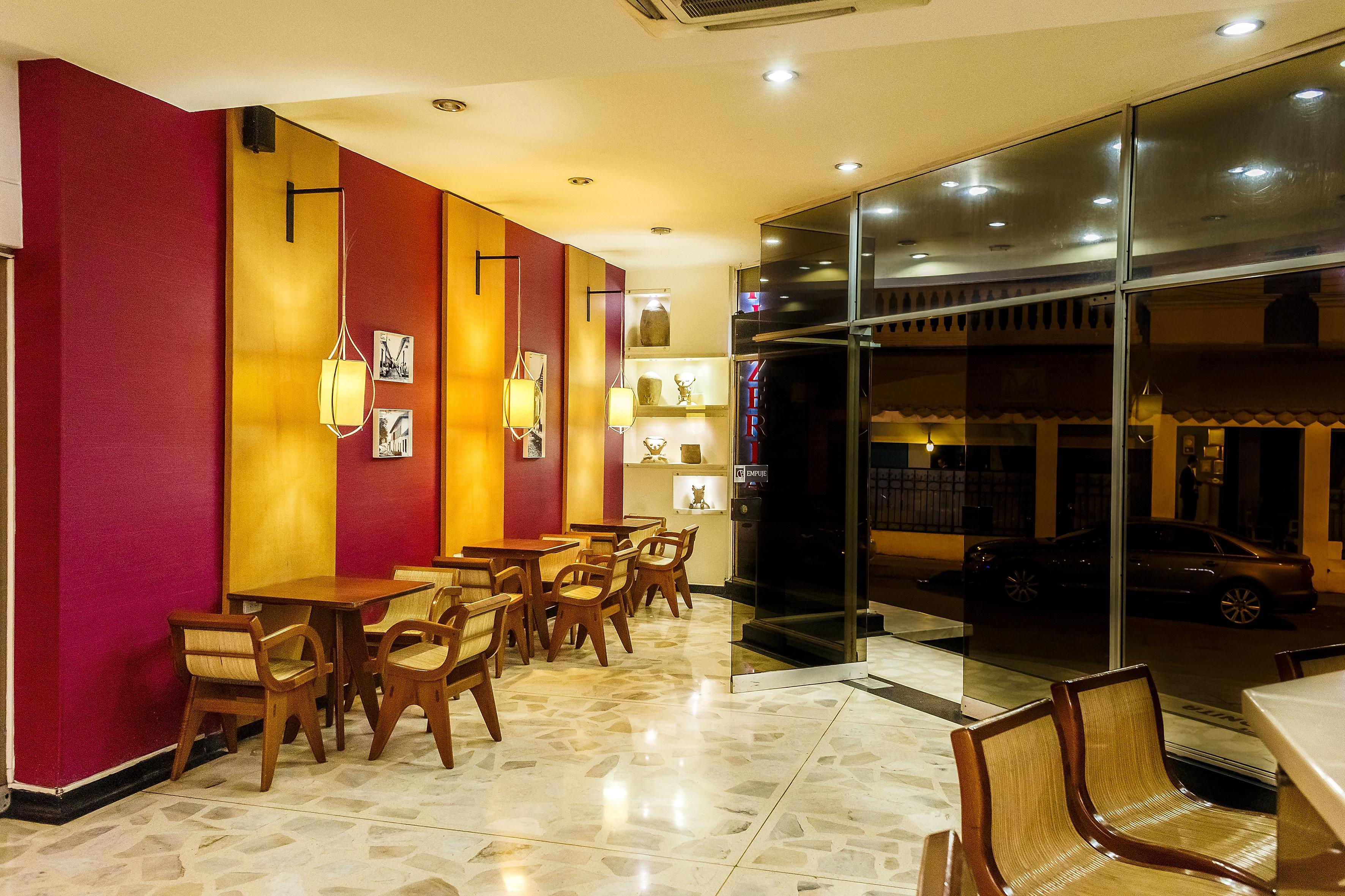 בוקארמנגה Hotel Ciudad Bonita מראה חיצוני תמונה