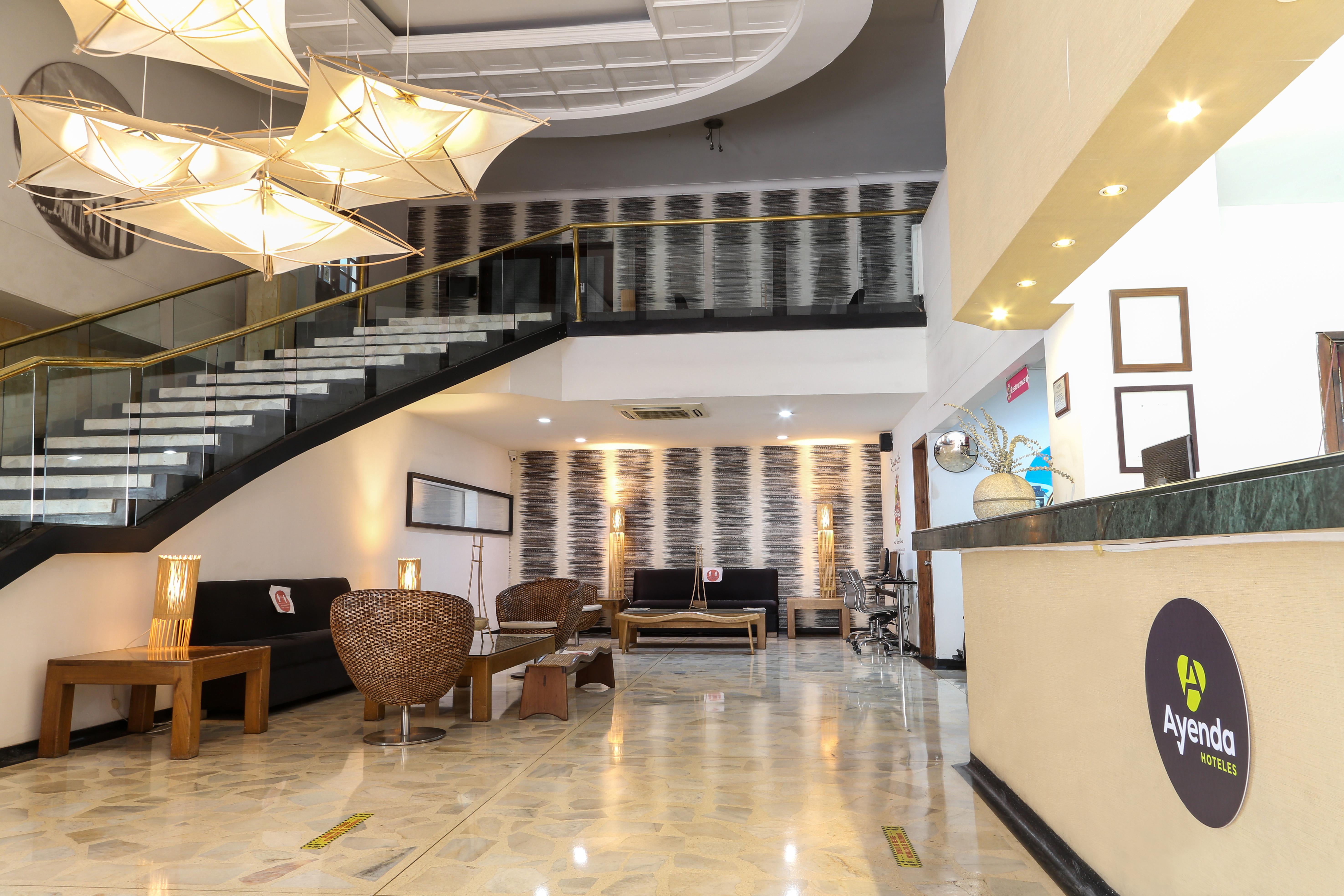 בוקארמנגה Hotel Ciudad Bonita מראה חיצוני תמונה