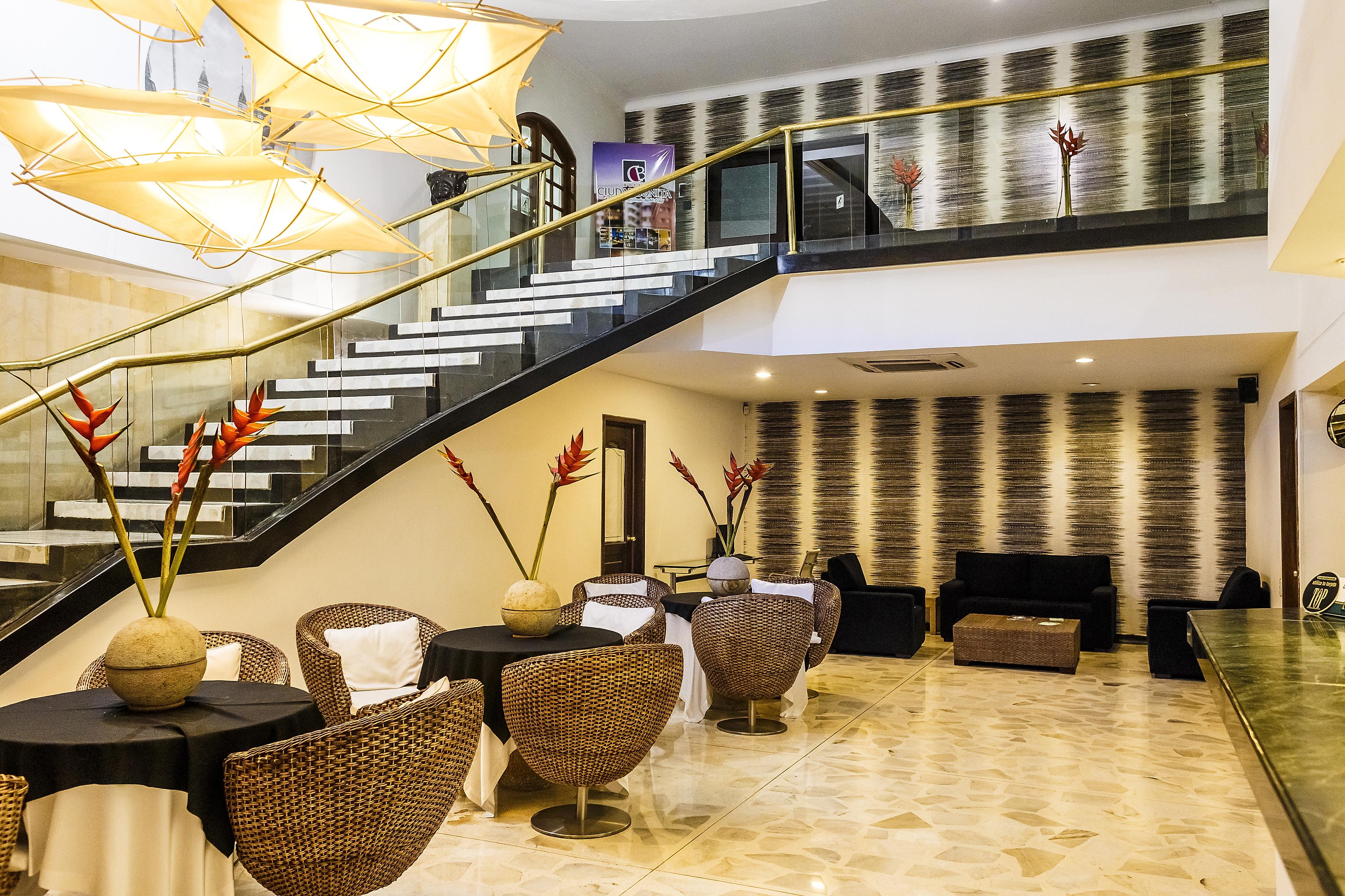 בוקארמנגה Hotel Ciudad Bonita מראה חיצוני תמונה