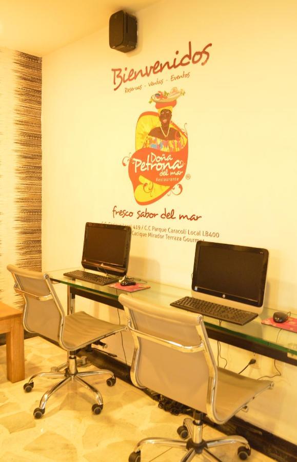 בוקארמנגה Hotel Ciudad Bonita מראה חיצוני תמונה