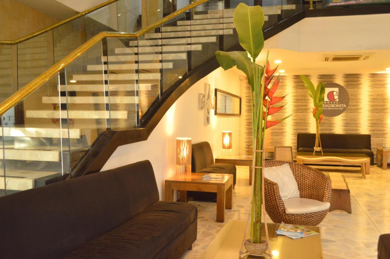 בוקארמנגה Hotel Ciudad Bonita מראה חיצוני תמונה