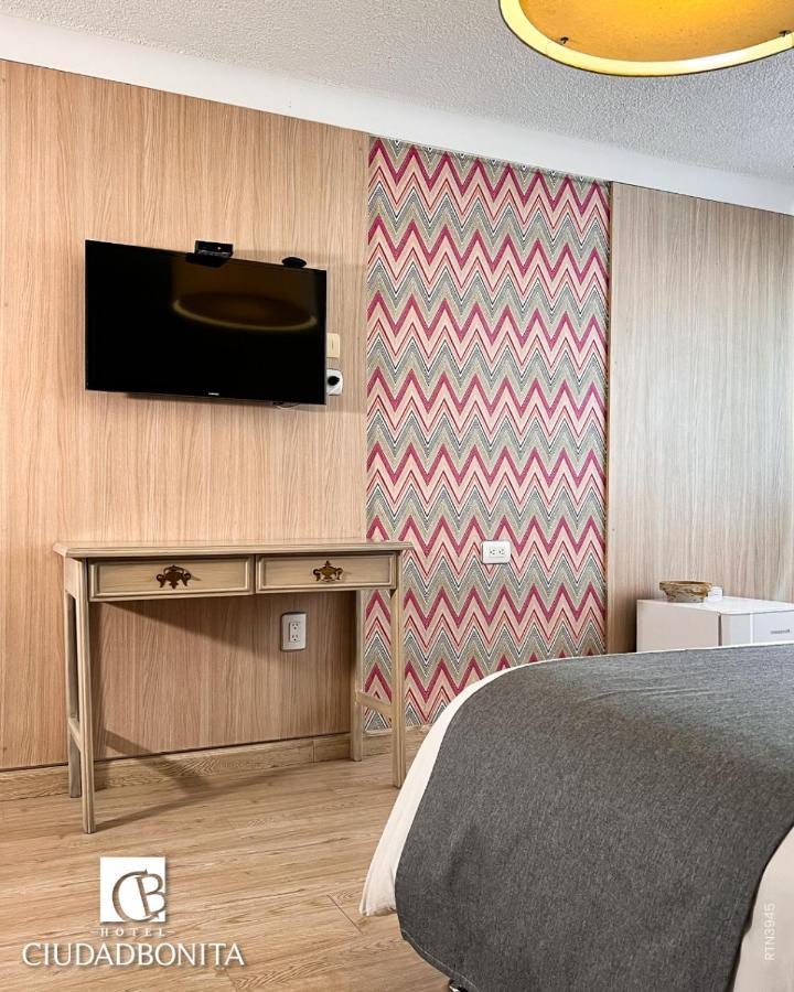 בוקארמנגה Hotel Ciudad Bonita מראה חיצוני תמונה