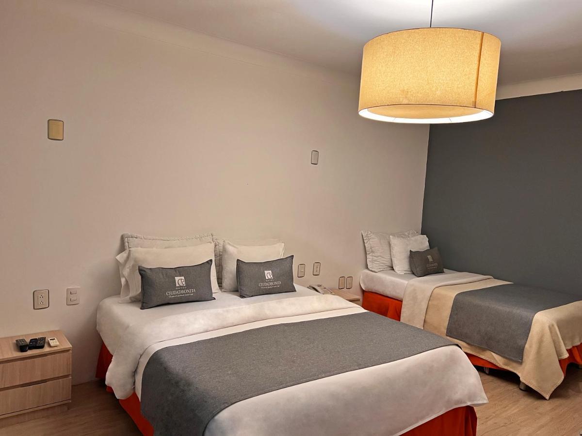 בוקארמנגה Hotel Ciudad Bonita מראה חיצוני תמונה