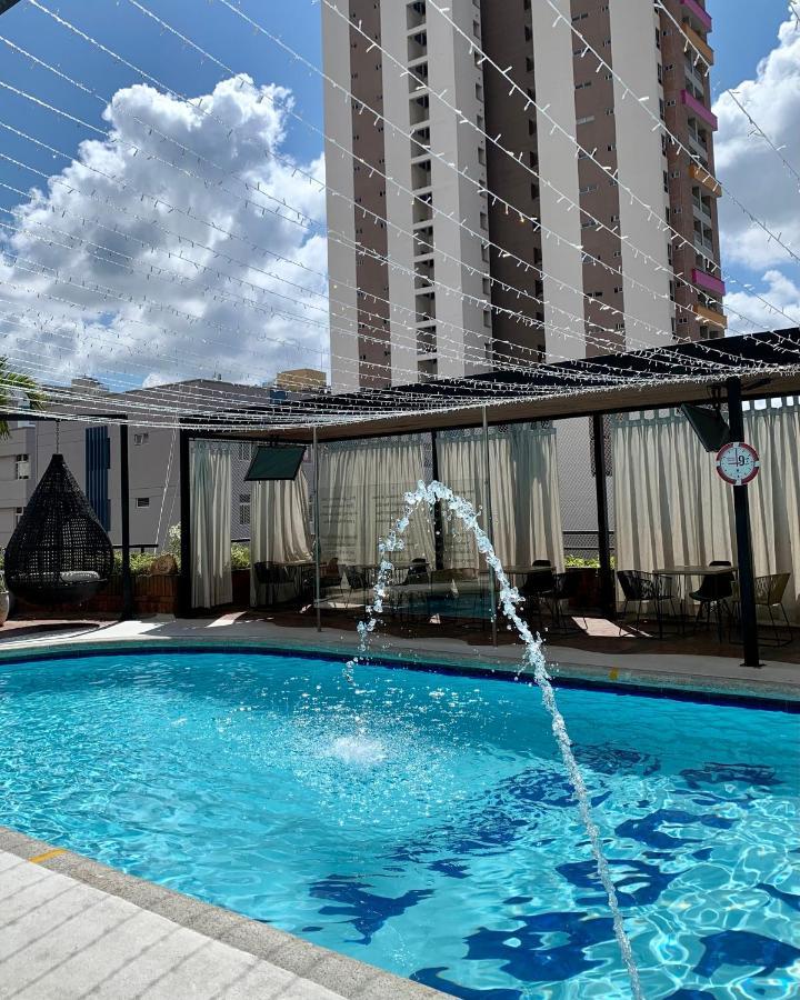 בוקארמנגה Hotel Ciudad Bonita מראה חיצוני תמונה